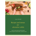 Recipes and menus for ulcerative colitis