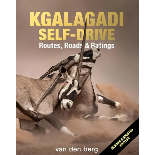 Kgalagadi Self-Drive: Routes, Roads & Ratings