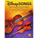 Disney Songs for Violin and Cello Duet: 30 Disney Favorites Arranged for Violinists and Cellists Familiar with First Position and Basic Rhythms