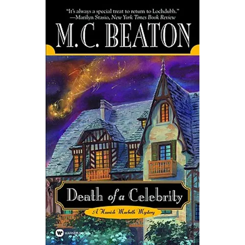 Death of a Celebrity