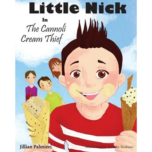 Little Nick in The Cannoli Cream Thief