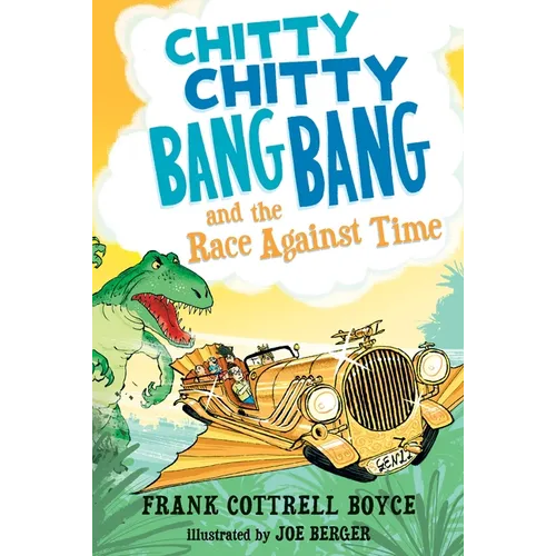Chitty Chitty Bang Bang and the Race Against Time
