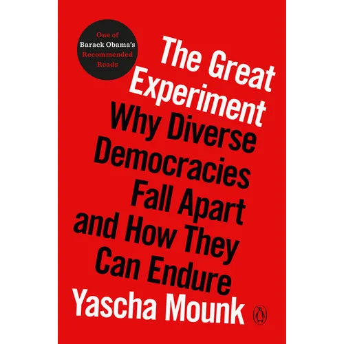 The Great Experiment: Why Diverse Democracies Fall Apart and How They Can Endure