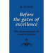 Before the Gates of Excellence: The Determinants of Creative Genius