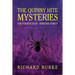 The Quinny Hite Mysteries: The Fourth Star / Sinister Street