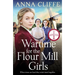 Wartime for the Flour Mill Girls: The Second Book in a Powerful Wwi Saga