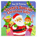 Pop-Up Surprise Santa's Special Christmas Gift