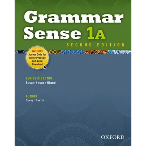 Grammar Sense 1A with Access Code