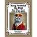 King Pawtrick the First: And Other Great Cats of the World