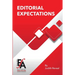 Editorial Expectations: Yours and Theirs