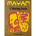 Mayan Coloring Book