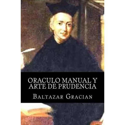 Oraculo manual y arte de prudencia