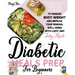 Diabetic Meals Prep For Beginners: Easy And Healthy Recipes, From Appetizers To Desserts, To Manage Body Weight And Improve Your General Well-Being Wi