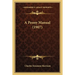 A Peony Manual (1907)