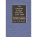 The American College President, 1636-1989: A Critical Review and Bibliography