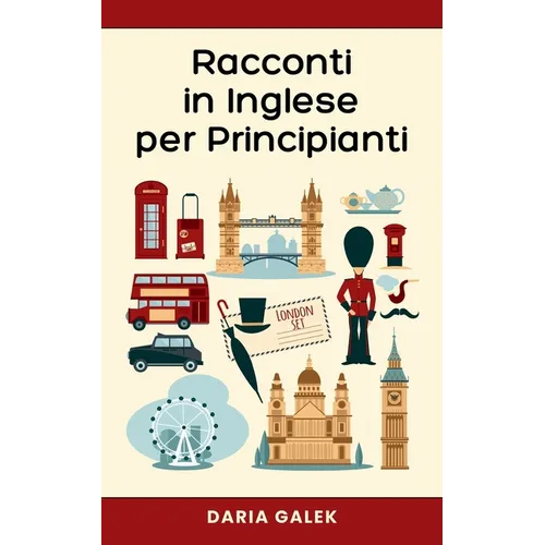 Racconti in Inglese per Principianti