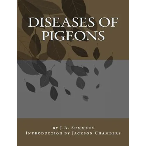 Diseases of Pigeons