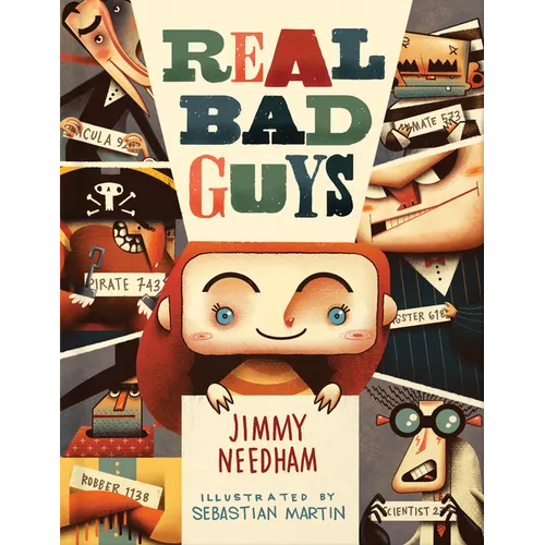 Real Bad Guys: A Pastor Answers Questions about Why We Sin