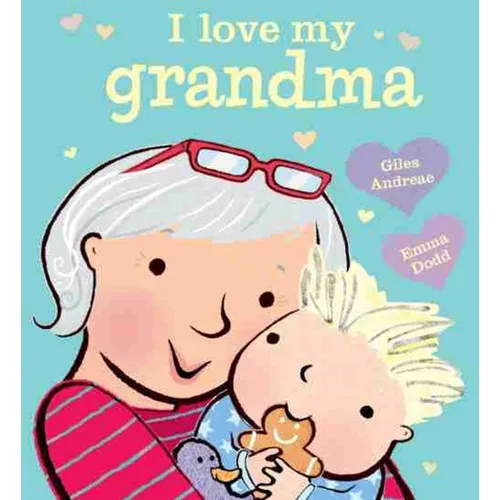 I Love My Grandma