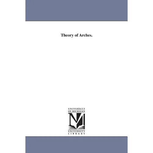 Theory of Arches.
