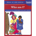 Who Am I? Preschool Workbook B