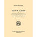 The U.S. Adviser (U.S. Army Center for Military History Indochina Monograph series)