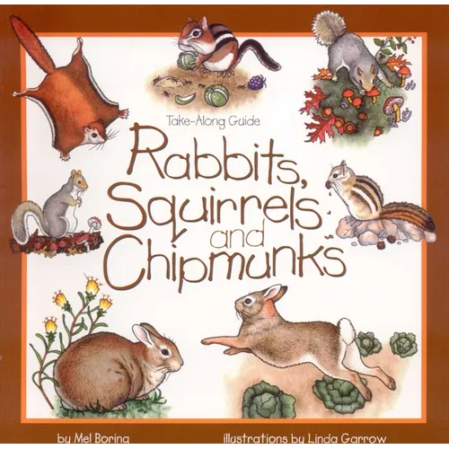 Rabbits, Squirrels and Chipmunks