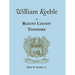 William Keeble of Blount County, Tennessee