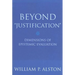 Beyond "Justification"