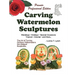 Carving Watermelon Sculptures