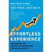 The Effortless Experience: Conquering the New Battleground for Customer Loyalty