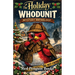 The Holiday Whodunit Mystery Anthology