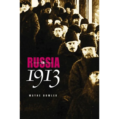 Russia in 1913