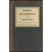 Legality and Legitimacy