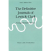 The Definitive Journals of Lewis and Clark, Vol 13: Comprehensive Index