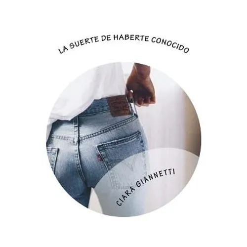 La suerte de haberte conocido