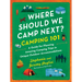 Where Should We Camp Next?: Camping 101: A Guide for Planning Amazing Camping Trips in Unique Outdoor Accommodations