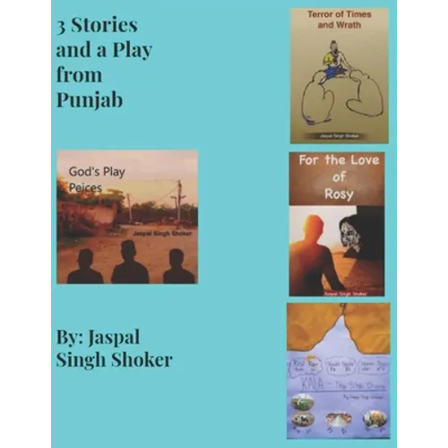 3 Stories and a Play from Punjab