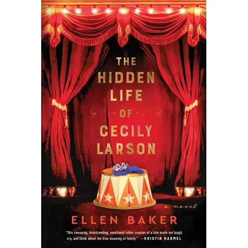 The Hidden Life of Cecily Larson