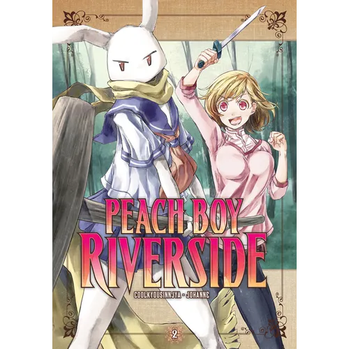 Peach Boy Riverside 2