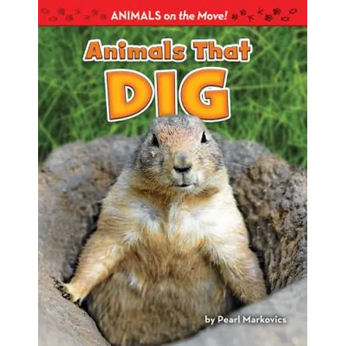 Animals That Dig