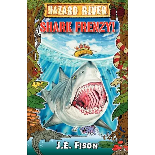 Shark Frenzy!