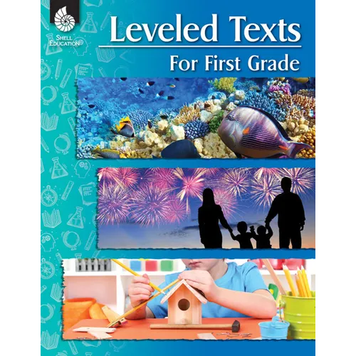 Leveled Texts for First Grade