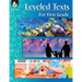 Leveled Texts for First Grade