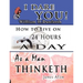 The Wisdom of William H. Danforth, James Allen & Arnold Bennett- Including: I Dare You!, As a Man Thinketh & How to Live on 24 Hours a Day