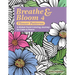 Breathe & Bloom 4 - Flower Patterns. A Global Floral Coloring Journey for Calm & Peace.: A soothing coloring experience to help teens and adults de-st