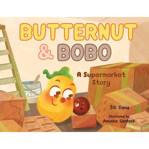 Butternut and Bobo: A Supermarket Story