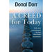 A Creed for Today: Faith and Commitment for Our New Earth Awareness