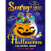 Scary Night Halloween Coloring Book Cute Edition: Kids and Adults Coloring Book Featuring Fun and Stress Relief New Edition 2019