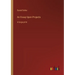 An Essay Upon Projects: in large print